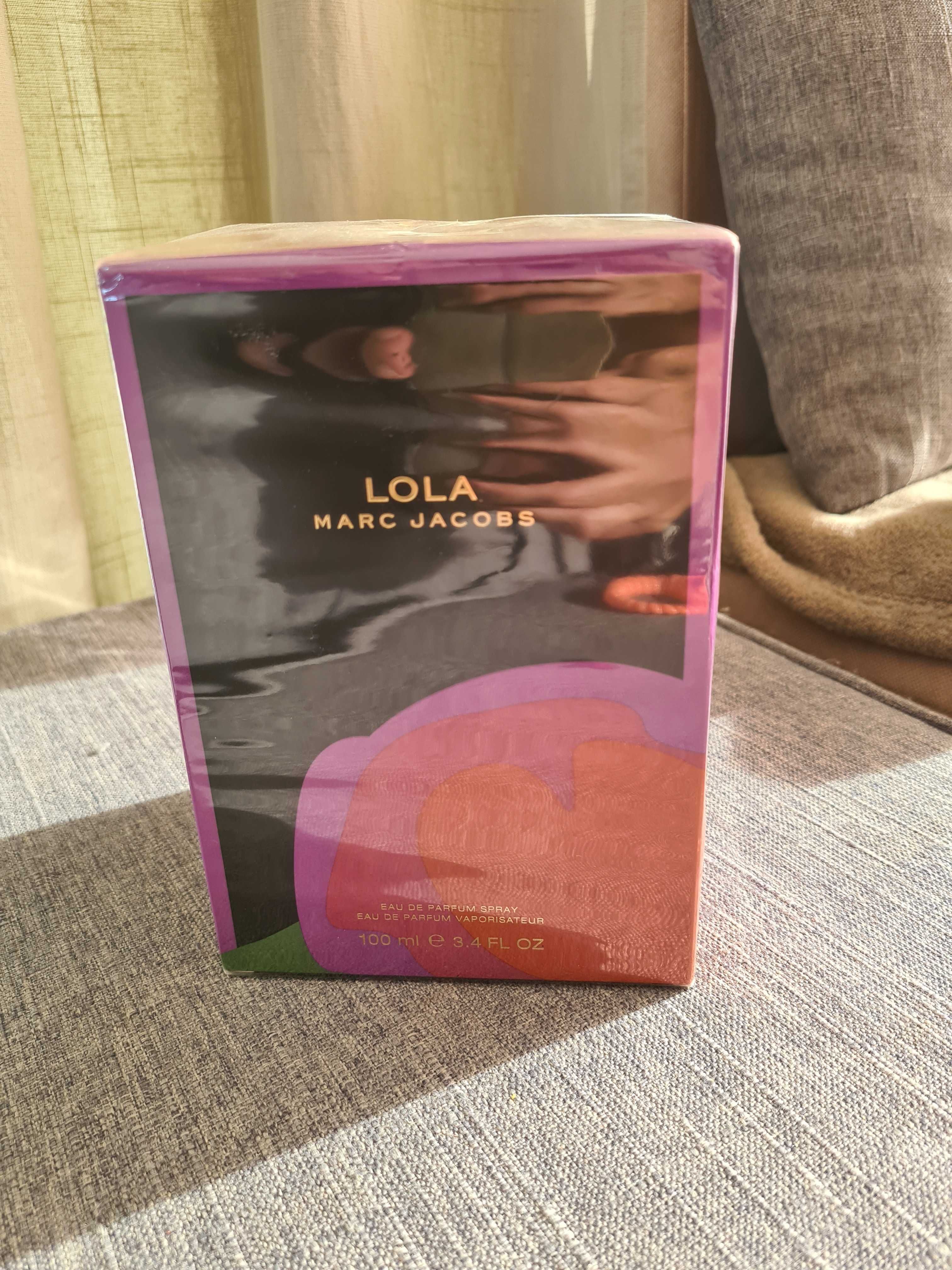 Marc jacobs LOLA 100ml perfumy