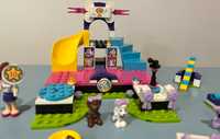 Klocki LEGO Friends Mistrzostwa szczeniaczków 41300