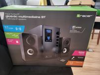 sprzedam głośniki multimedialne BT Tracer 35 W
