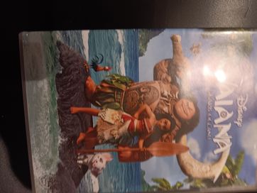 Bajka dvd VAIANA