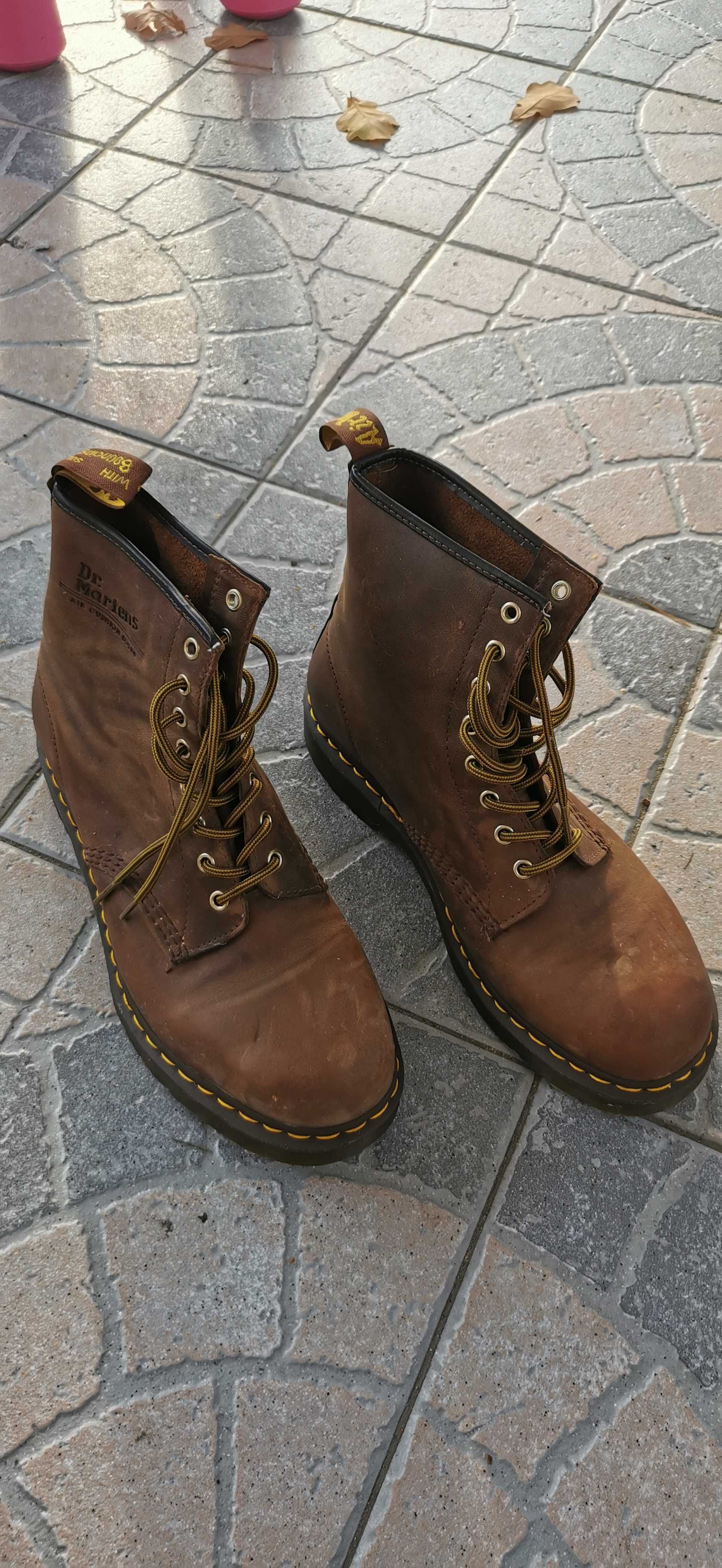 Buty Glany Martensy