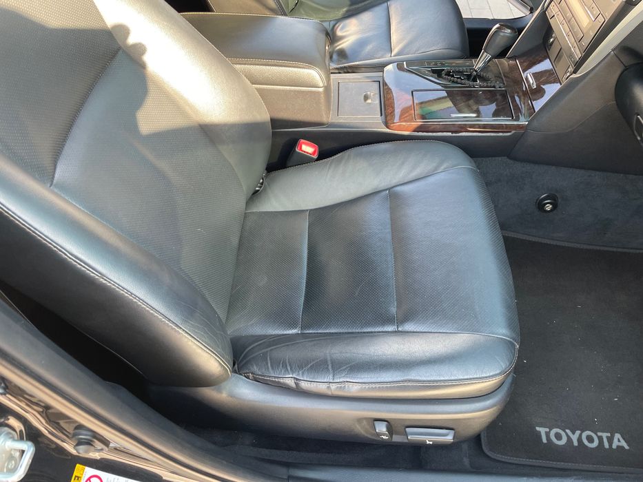 Тойота Камрі Європа