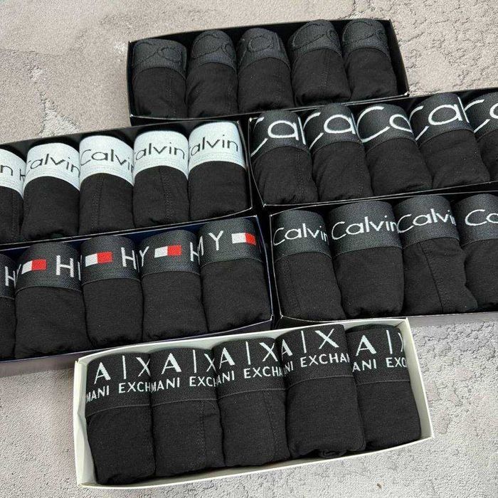 Чоловічі боксери Армані. Мужские трусы Армани