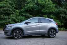 Honda HR-V Piękna Honda HR-V Nowe opony nowy akumulator