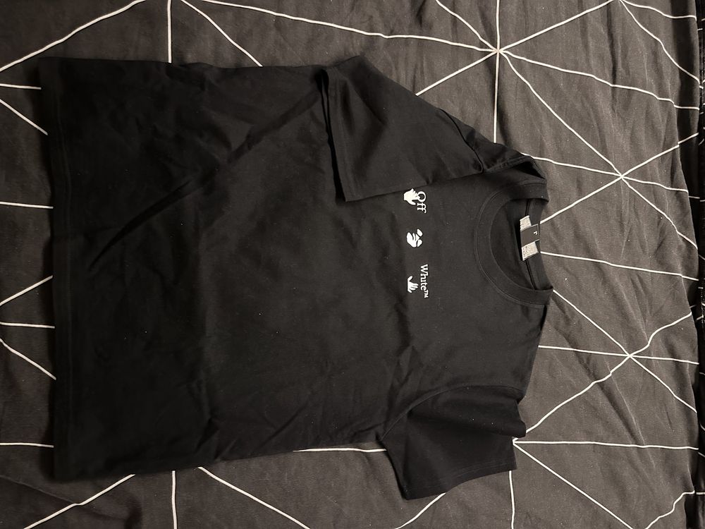 Koszulka T-shirt Off white M