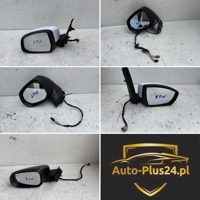 Lusterko lewe prawe szybka wysyłka GWARANCJA