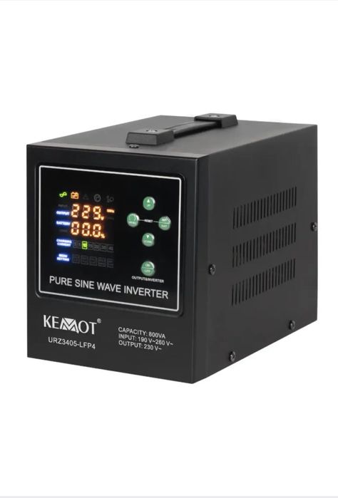 ДБЖ (джерело безперебійного живлення) Інвертор Kemot