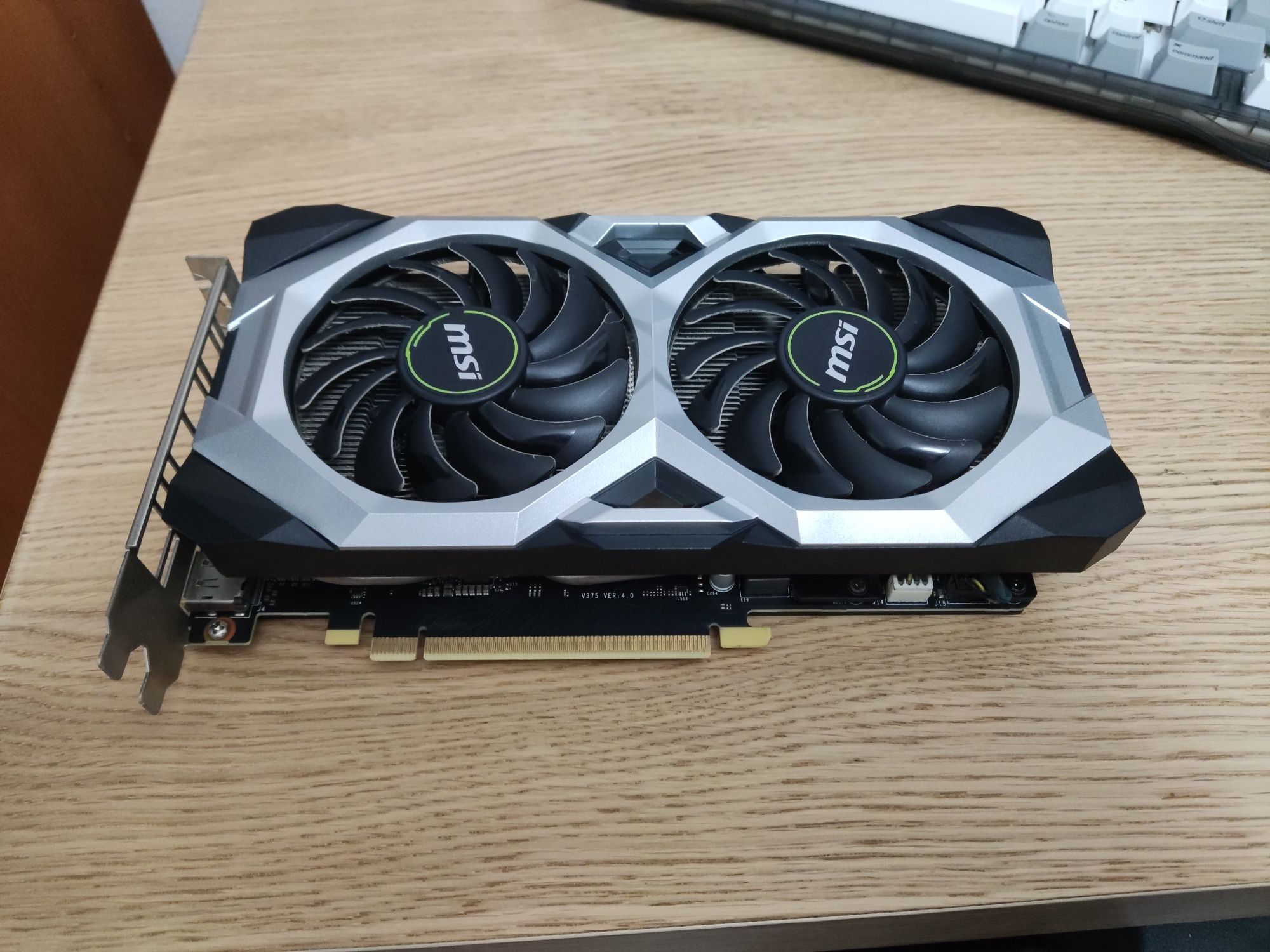 RTX 2060 MSI 6gb