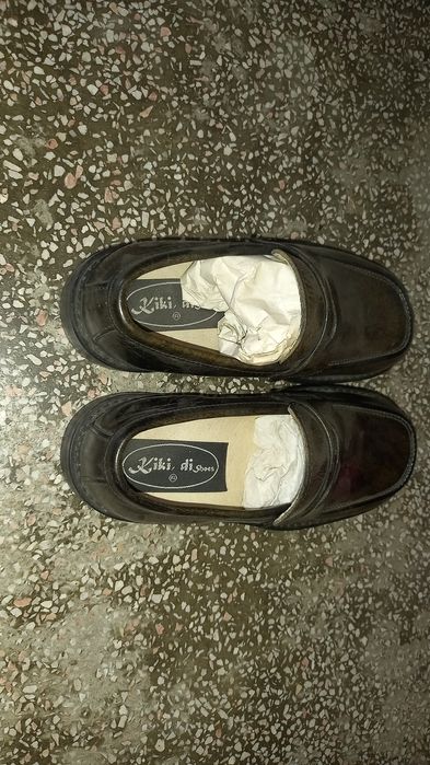 Mocassins Kiki di Shoes sapato para menino