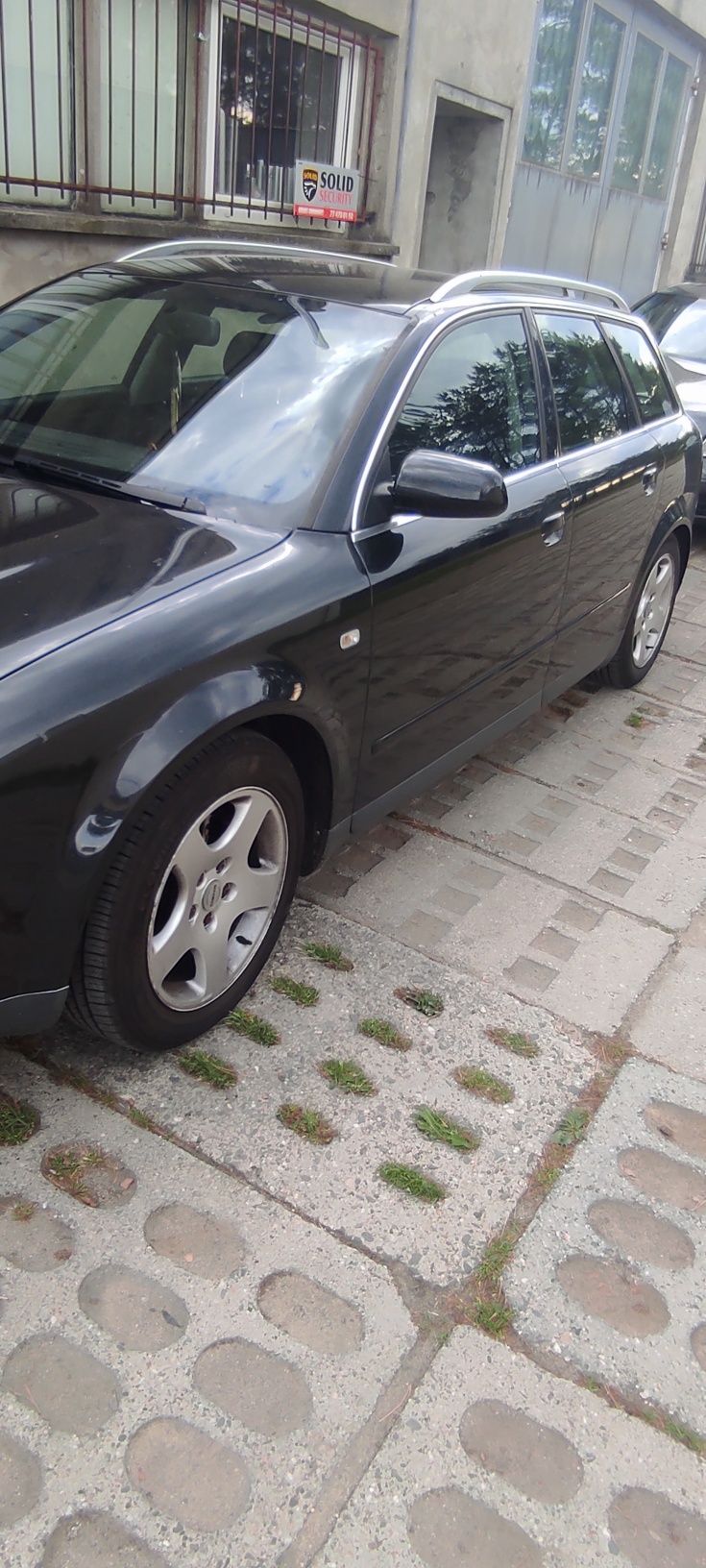 Audi A4 B6 1.8T BFB/LPG