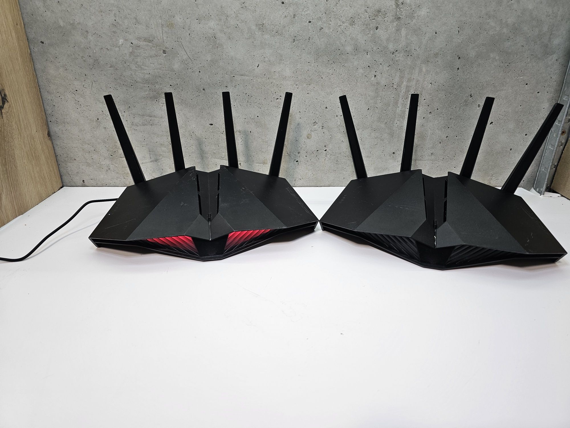 Безпровідний маршрутизатор ASUS RT-AX82U (WiFi 6, Gaming, AIMesh)