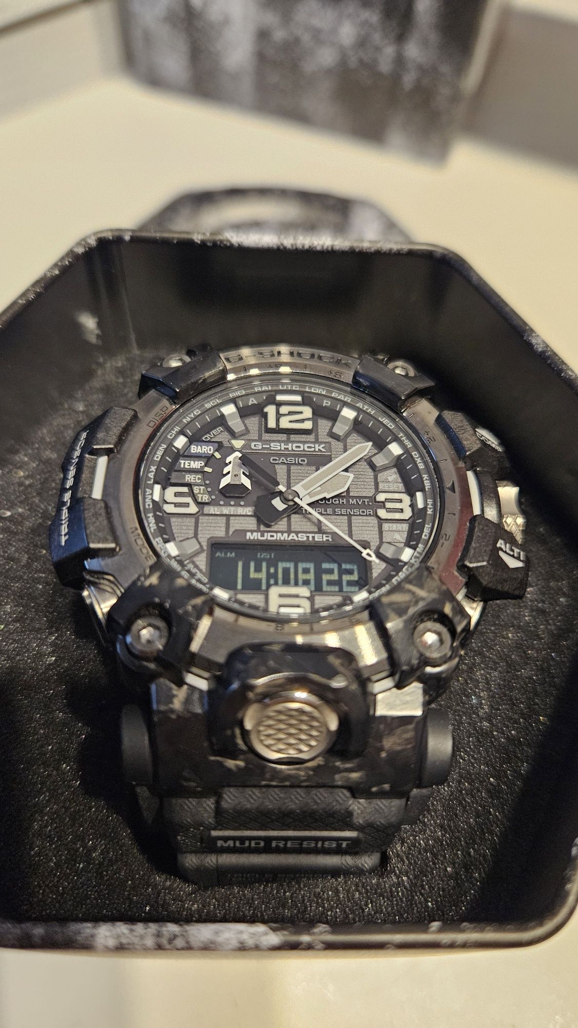 Casio GWG 2000 Nowy*