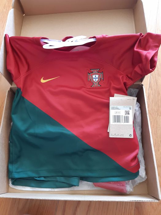 Camisola seleção nacional XS - nova