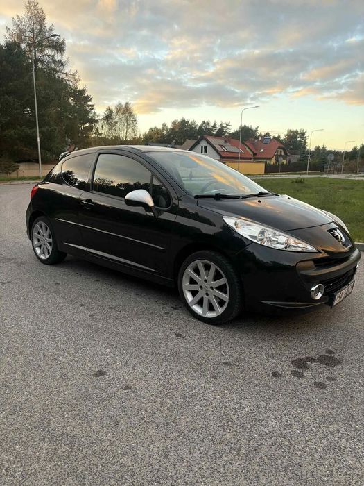 Peugeot 207 Peugeot 207RC 174KM