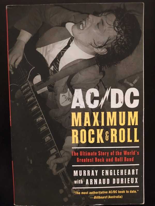 AC/DC: Maximum Rock & Roll: The Ultimate Story of the World's