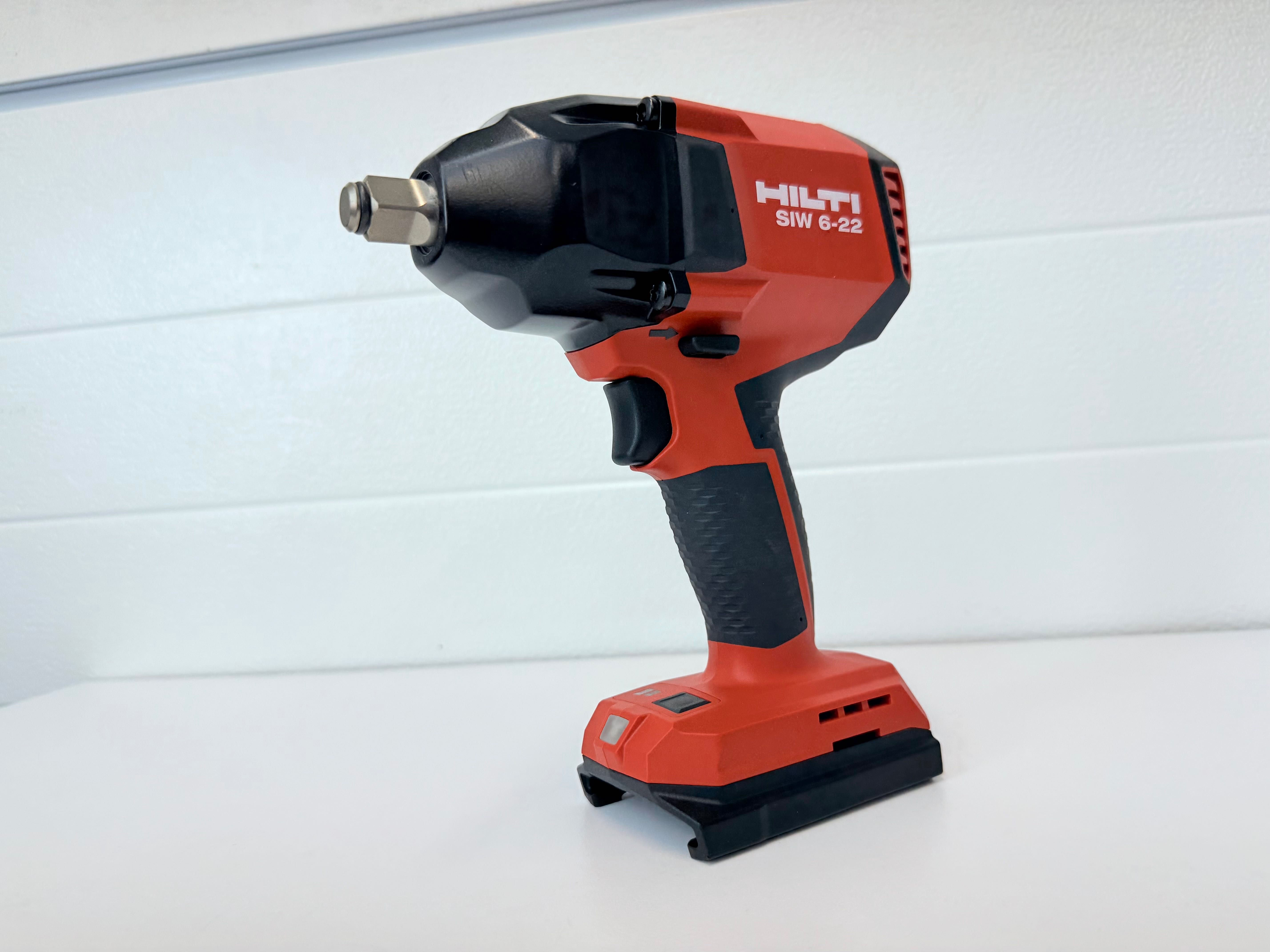 HILTI NURON akumulatorowa zakrętarka HILTI SIW 6-22NOWA wysyłka gratis