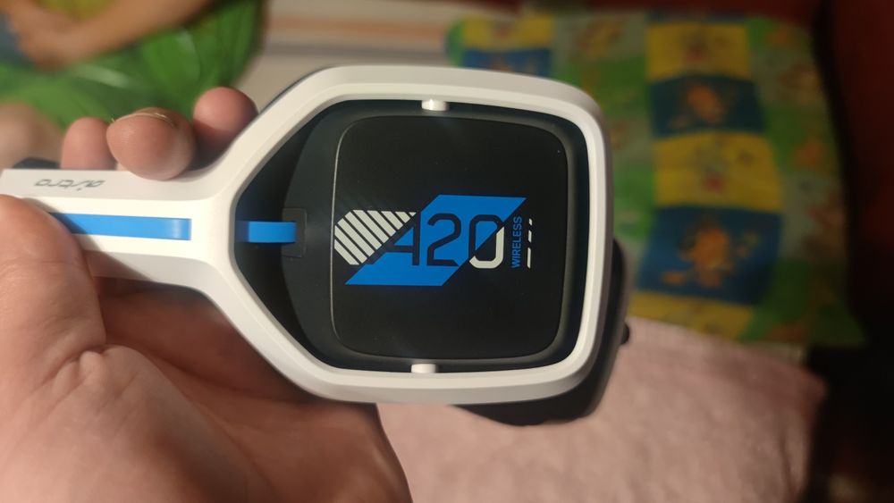 Беспроводные,  наушники Astro A20 gen2