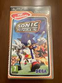 Sonic Rivals PSP