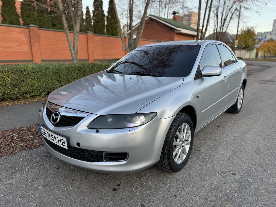 Продажа или Обмен Mazda 6 GG 2,0 бензин