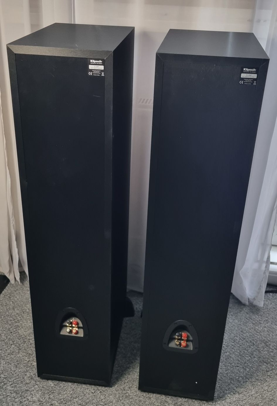Kolumny Klipsch R-28F