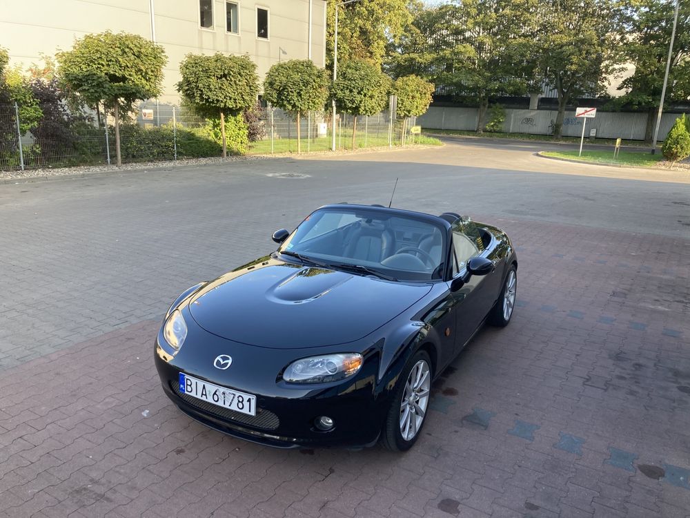 Mazda mx5 NC 2.0 2006