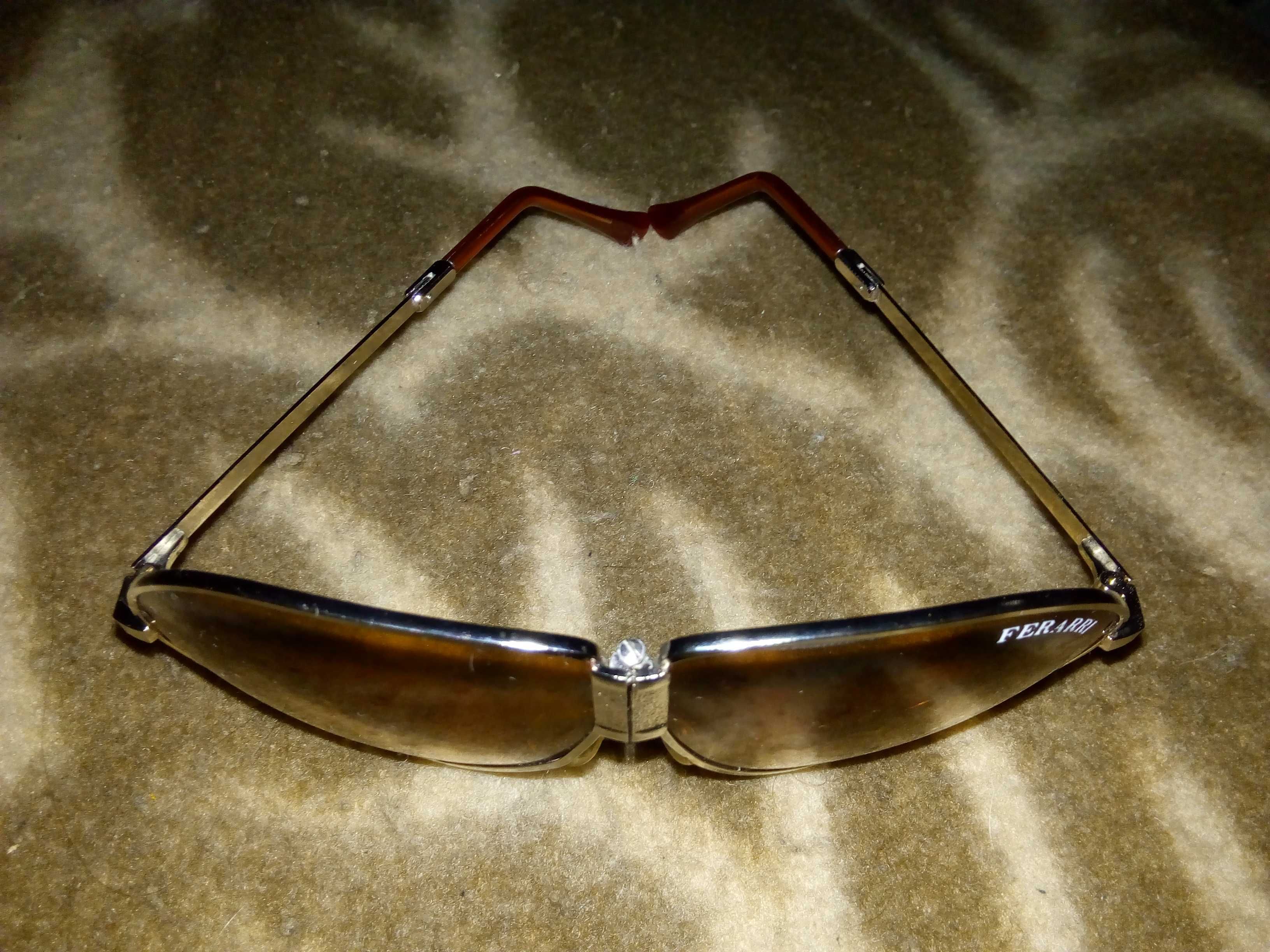 Винтажные очки Ferarr 80х годов