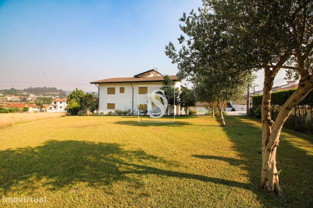 Moradia T4 Individual em Tadim