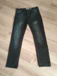 Spodnie jeans męskie, rozmiar 33