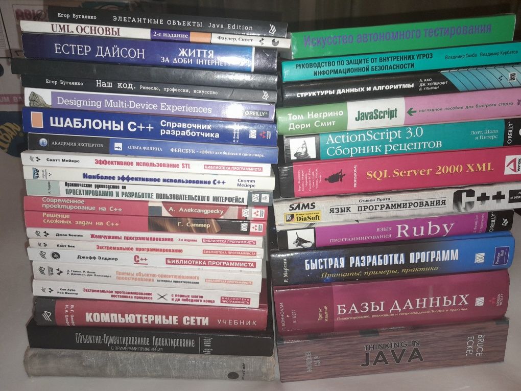 Программирование.