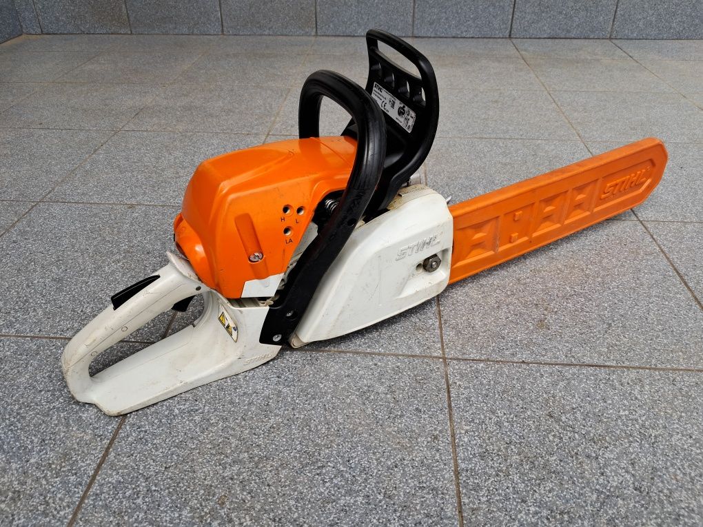 Piła spalinowa pilarka stihl ms251 3KM ładny stan germany