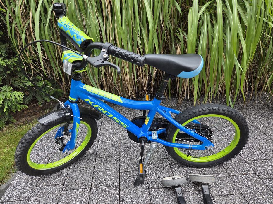 Rower dziecięcy Kross Racer 4.0