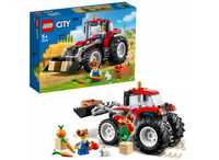 LEGO City Traktor 60287 Farma - Ruchoma Łyżka