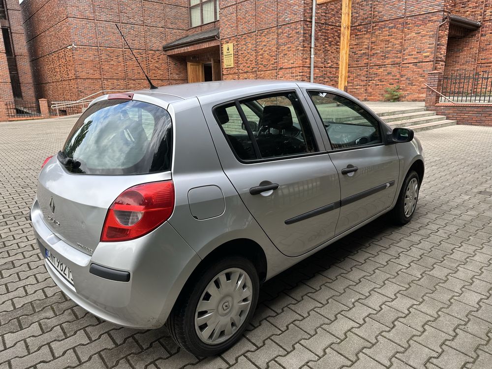 Renault Clio 2006 1,2 137 Tyś