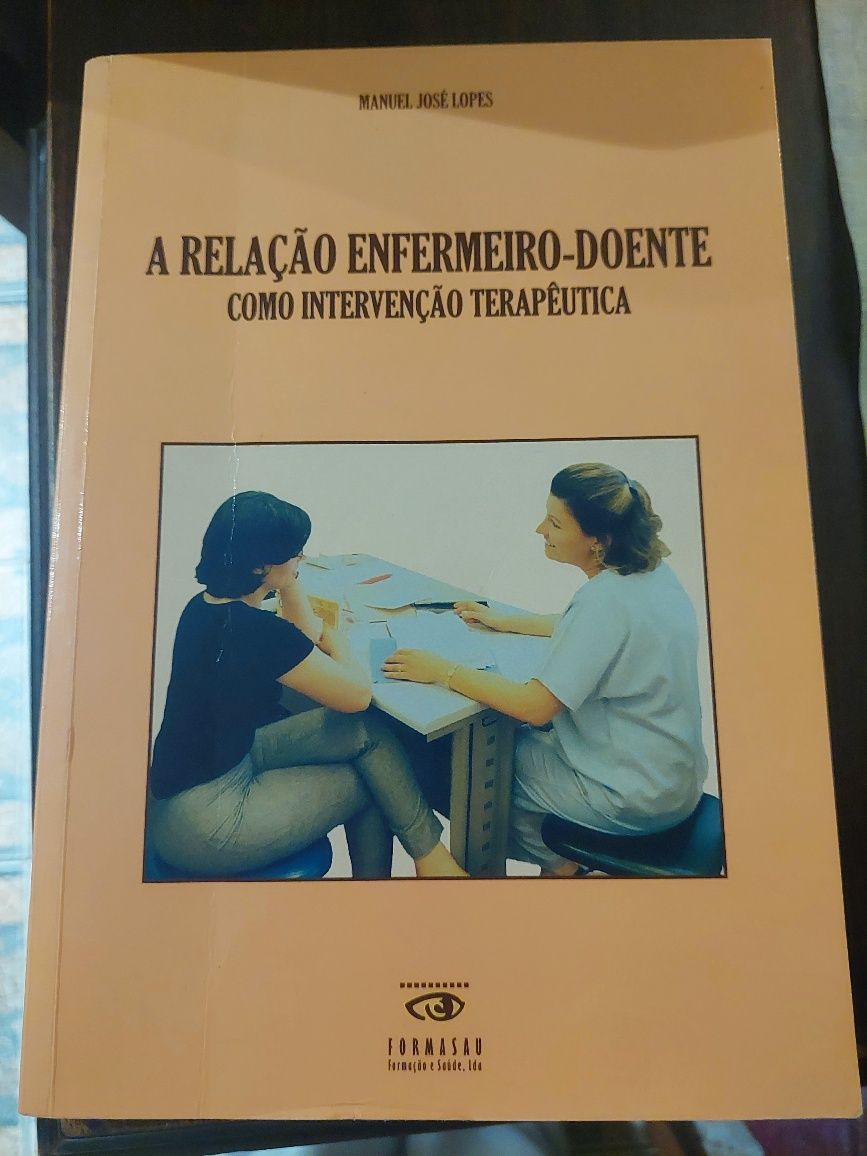 Livros enfermagem