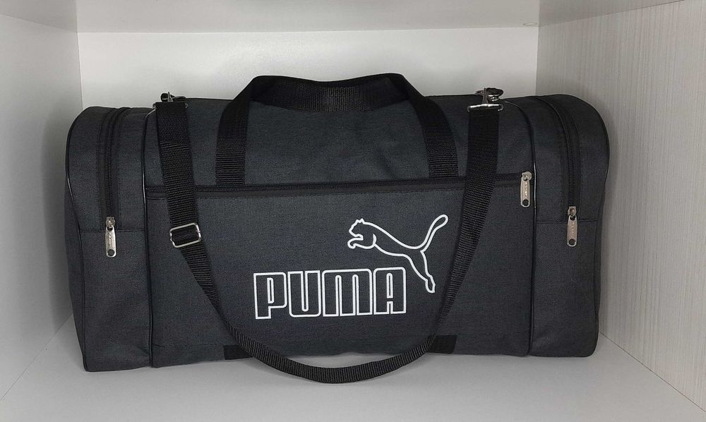 Сумка Puma, Adidas спортивная вместительная новая.