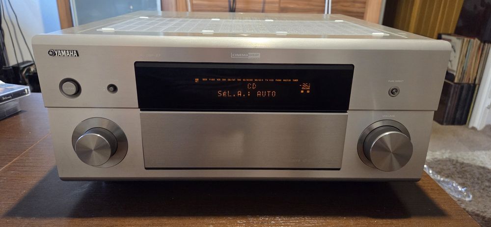 Yamaha DSP Z-7  potężny amplituner