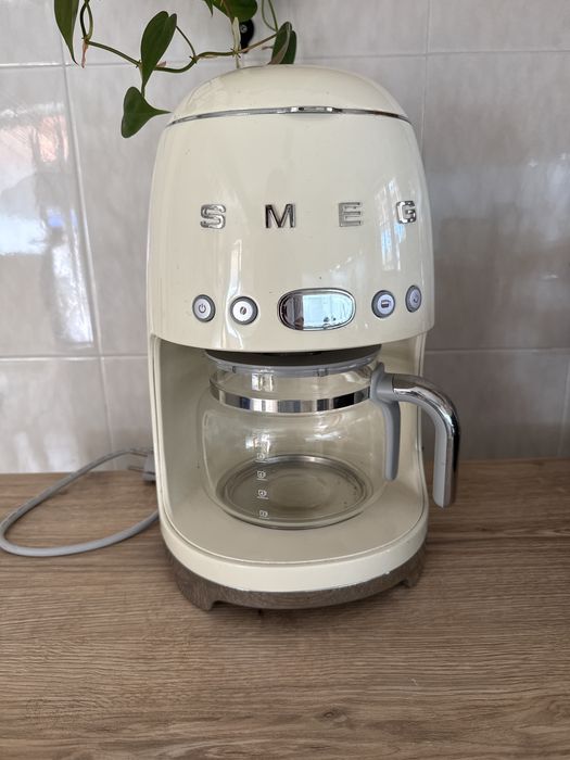 Máquina café smeg
