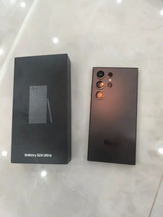 Samsung Galaxy S24 Ultra 5G 12GB/512GB Preto