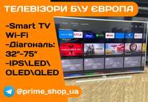 Телевізор PHILIPS MVA UHD 4K 58" дюймів Smart TV Wi-Fi 3D Бу ГАРАНТІЯ