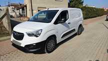 Opel Combo  MAXI !! 2021rok. !! 57tys.km !! KLIMA !! NAVI !! Zarejestrowany !