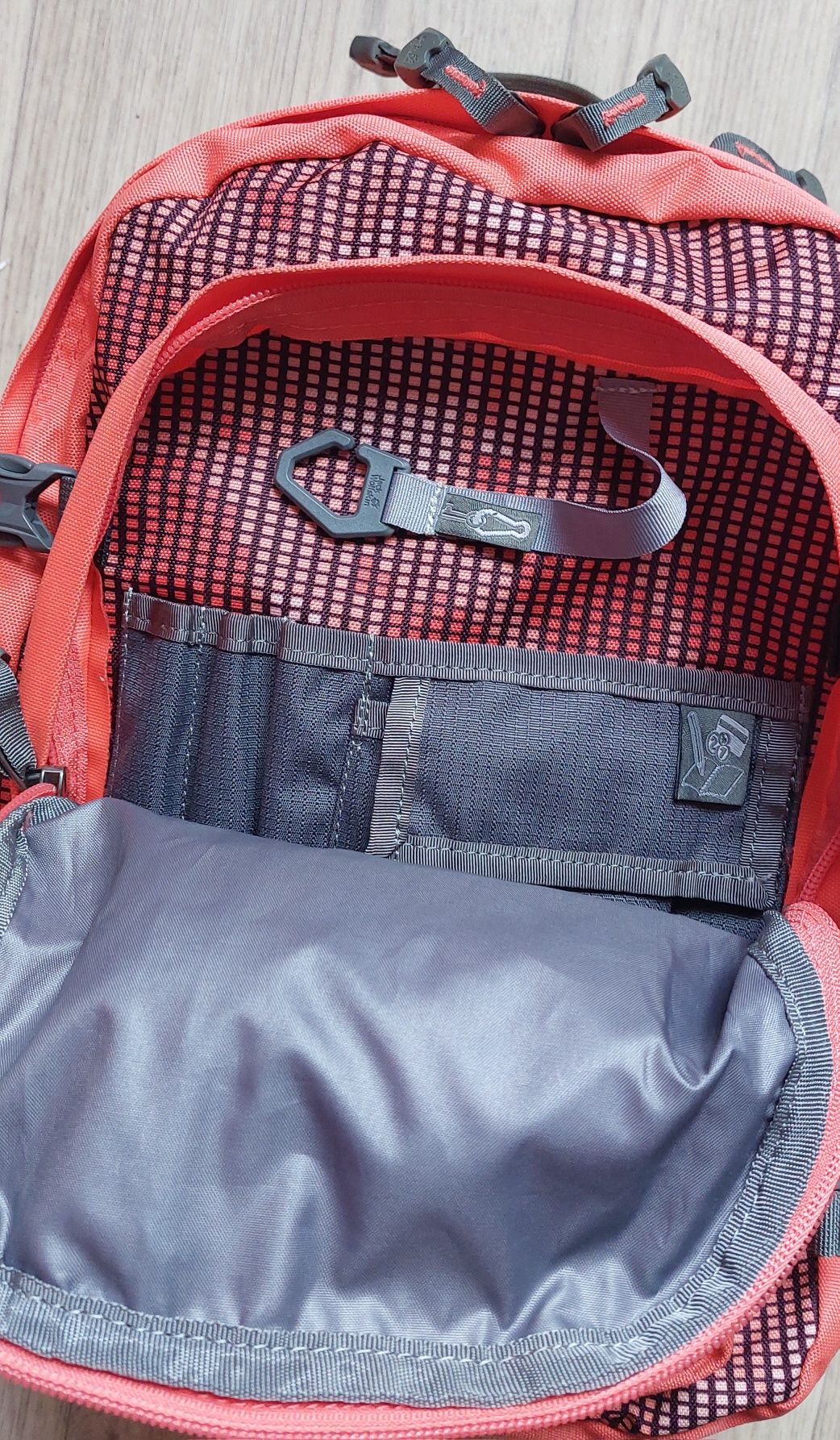 Рюкзак б/у Jack Wolfskin Berkeley S 23L (Germany)