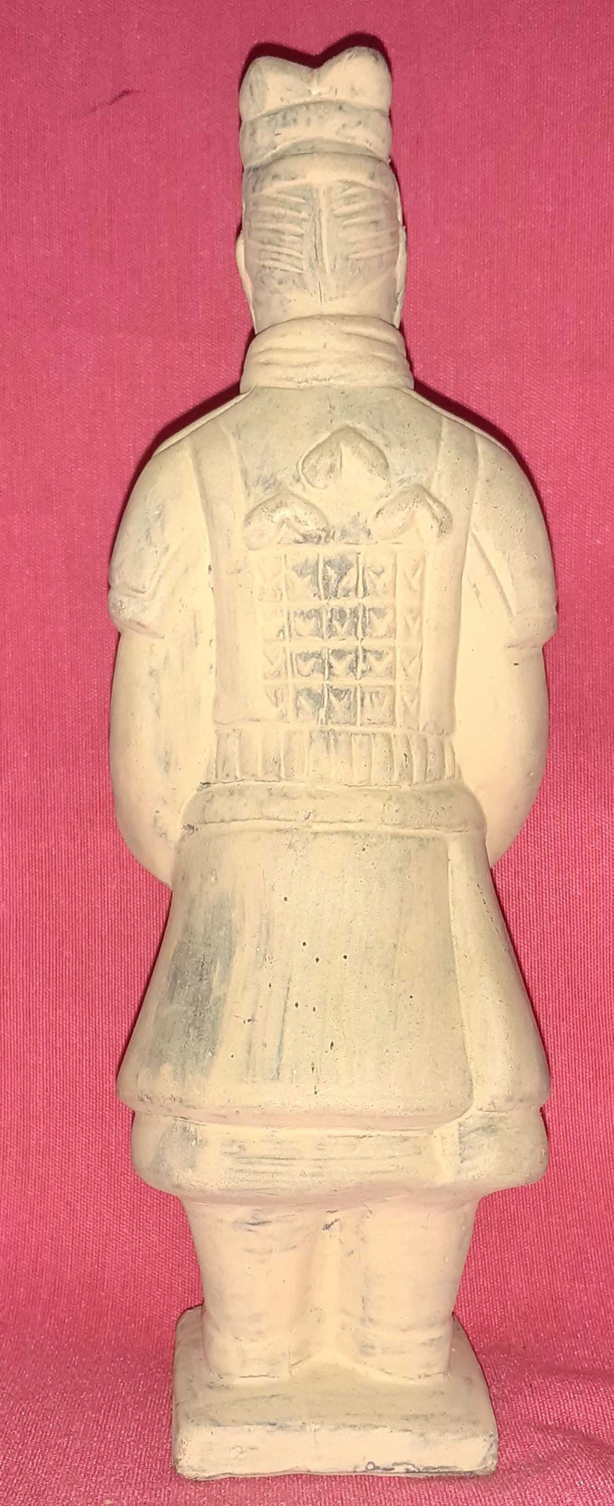 Guerreiro em Terracota