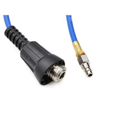 Wąż pneumatyczny na zwijaku 6,5x10mm 14m Geko