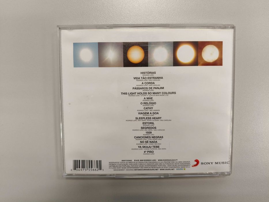 Rodrigo Leão - A Mãe