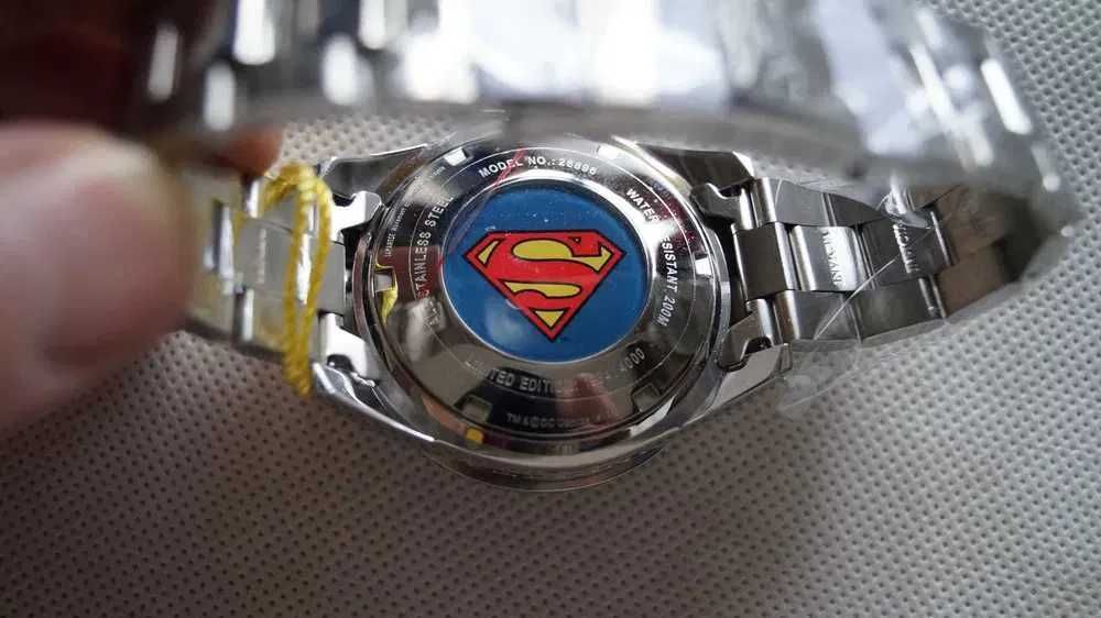 Zegarek INVICTA Superman Automatic USA