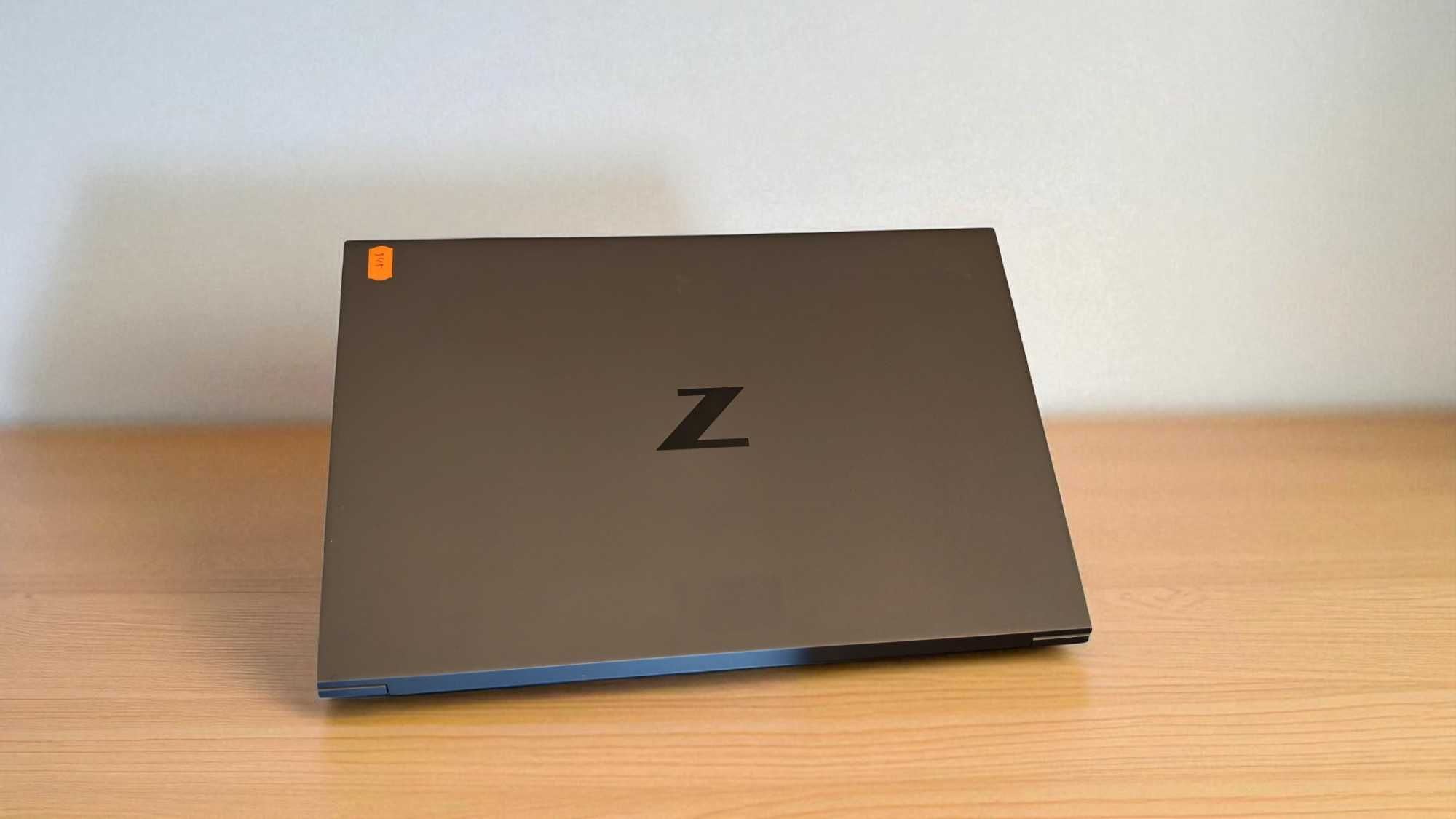 Ноутбук HP ZBook Studio 15 G8 i7-11850H/32Gb/512Gb/RTX A2000