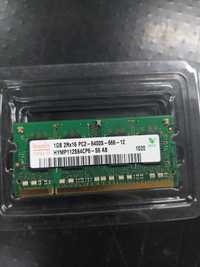 Memória DDR3 800Mhz 1GB SODIMM