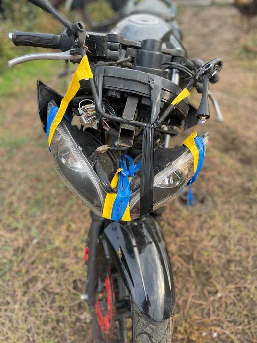 Спортивный мотоцикл Viper V250F-2 (2020) в продаже!!!