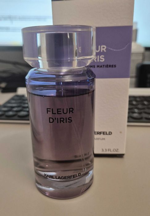Perfum Karl Lagerfeld Fleur D'Iris edp