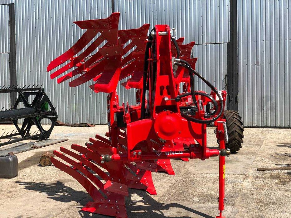 Плуг оборотний Unlu Nitor 4+1 (2025)